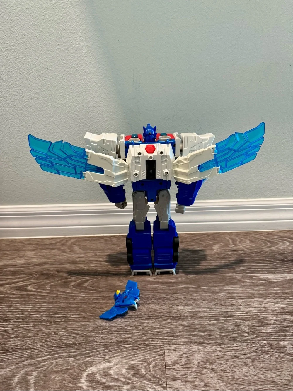 Transformers Robots in Disguise Power Surge Talking Optimus Prime